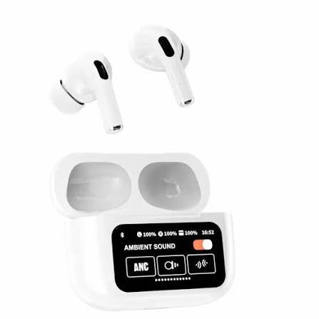 LCD TOUCH SCREEN PREMIUM AIRBUDS