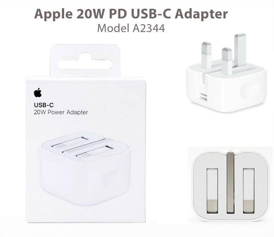 APPLE ORIGINAL CHARGER WITH CABLE