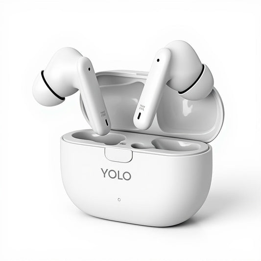YOLO YoPod Active+ true wireless earbuds,