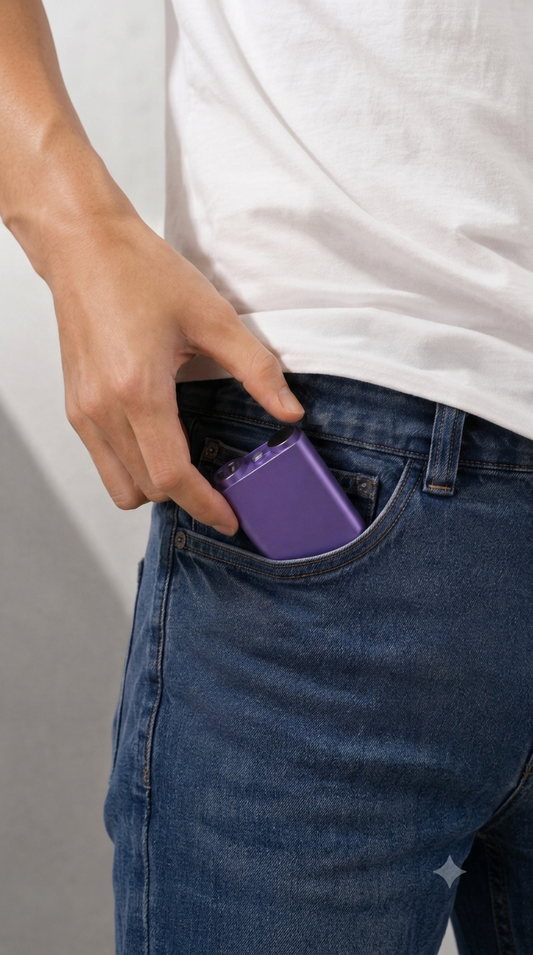 SUPER MINI POWERBANK 10000 MAH