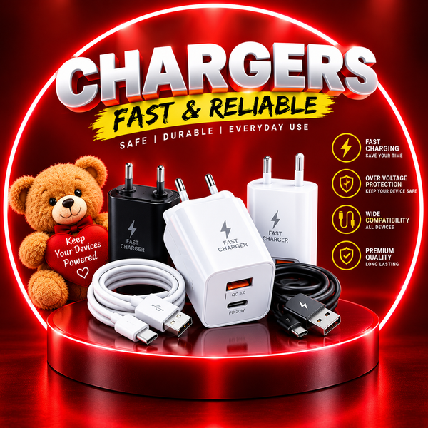 CHARGER