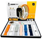 CROWN ULTRA 2 PREMIUM SMART WATCH