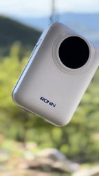 Ronin R-4035 Ion Power Bank in 20,000mAh battery.