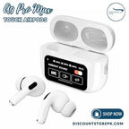 LCD TOUCH SCREEN PREMIUM AIRBUDS