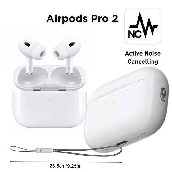 AirPods Pro – Premium Wireless Earbuds