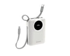 Ronin R-4035 Ion Power Bank in 20,000mAh battery.