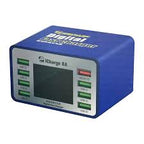 Mechanic iCharge 8A digital fast charger with eight USB ports and a digital display