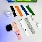 CROWN ULTRA 2 PREMIUM SMART WATCH