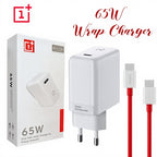 OnePlus 65W Warp charge power adapter