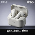 YOLO YoPod Active+ true wireless earbuds,
