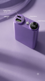 SUPER MINI POWERBANK 10000 MAH