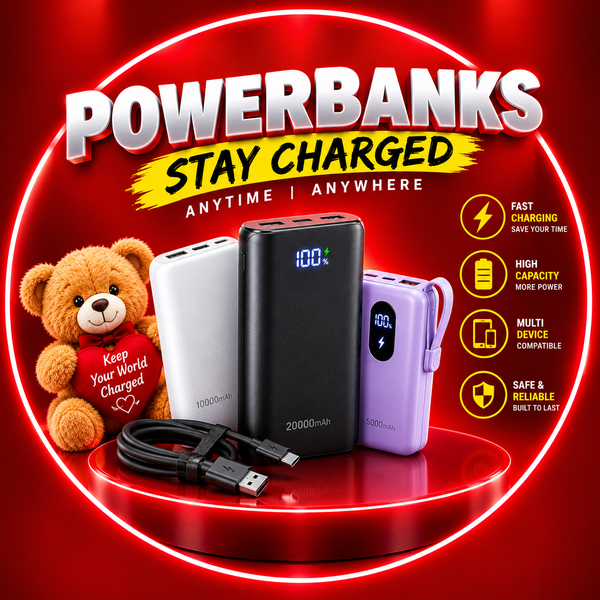 POWERBANKS